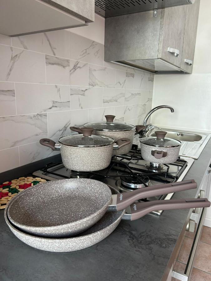 Case Stevanato Appartamento Flor Noale Exterior foto