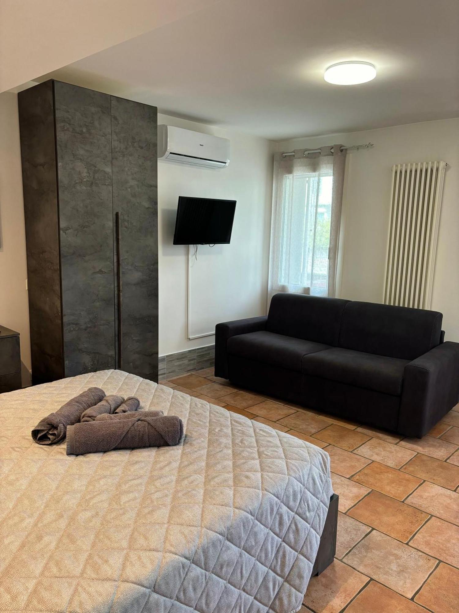 Case Stevanato Appartamento Flor Noale Exterior foto
